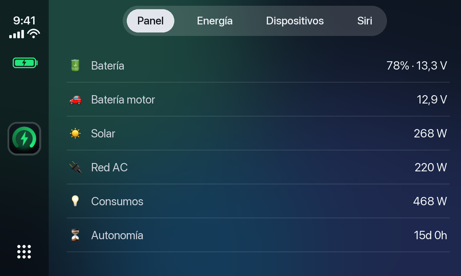 Deeck en CarPlay: el cuadro de mandos en el coche